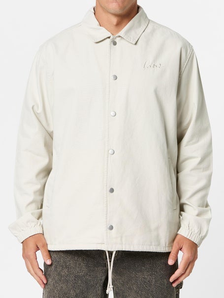 Vans Torrey Canvas Coaches Jacket\Taupe Mist