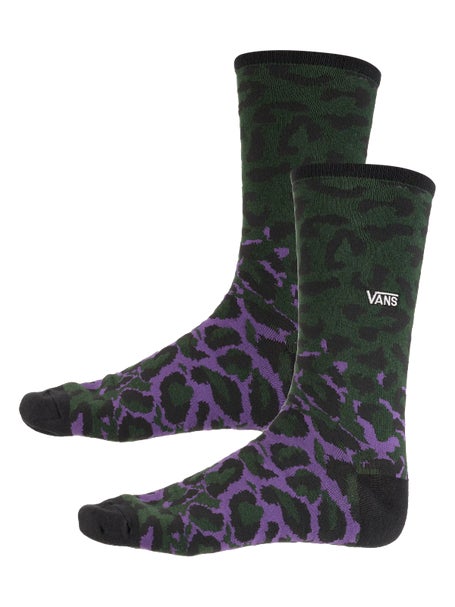 Vans Troident Crew Socks\Oil Green