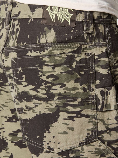 Vans Skate Utility Loose Shorts\Walnut