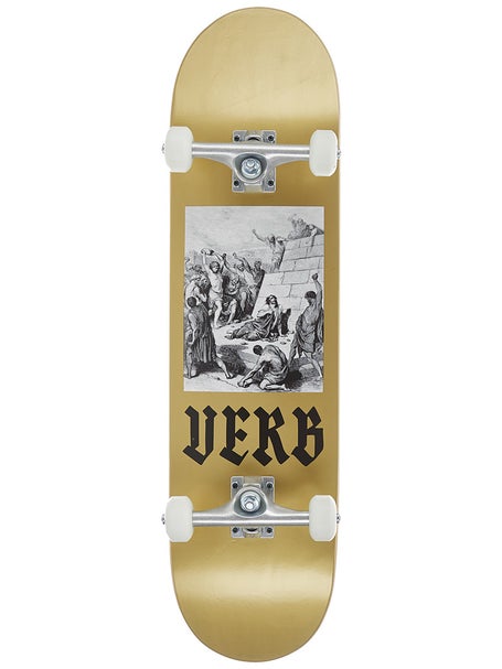 Verb Stoned Complete 8.125 x 31.5