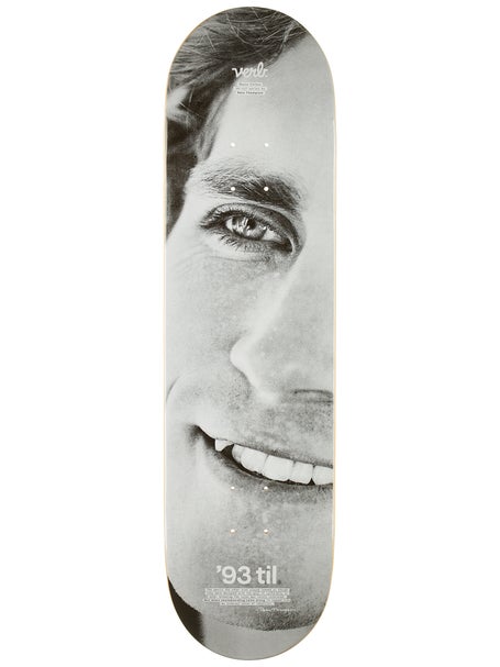 Verb Forbes 93 Til Portrait Deck 8.25 x 32