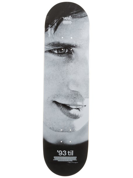 Verb Janoski 93 Til Portrait Deck 8.25 x 32