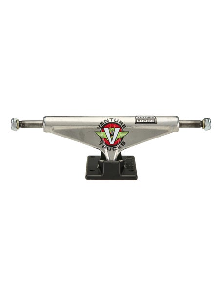 Venture Bloodshot Loose Edition Trucks\Polished/Black