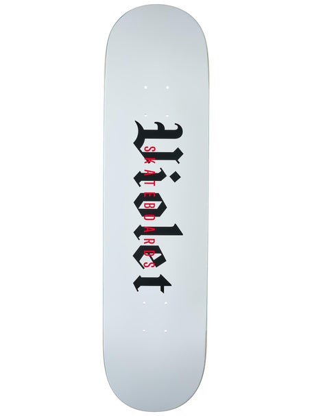 Violet Straight Up A Violet Deck 8.0 x 31.6