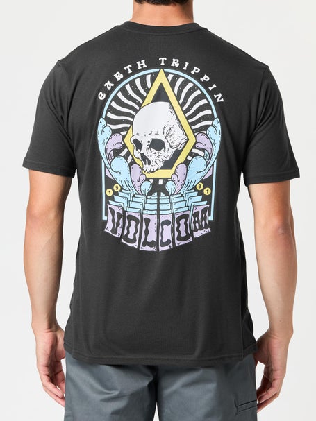 Volcom Arched T-Shirt\Black