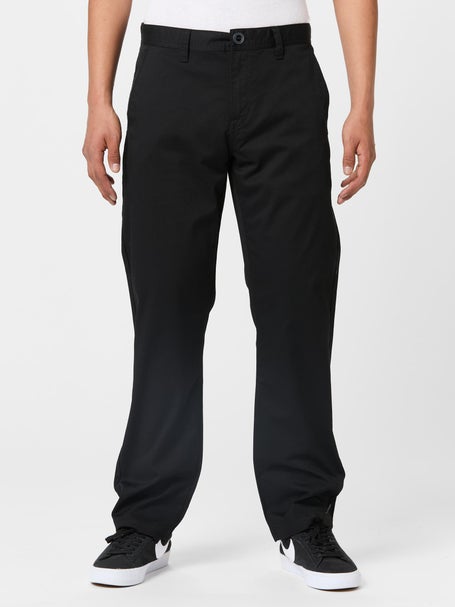Volcom Frickin Modern Stretch Chino Pants\Black