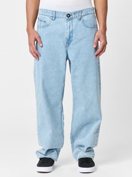 Volcom Billow Denim Jeans\Pale Aqua