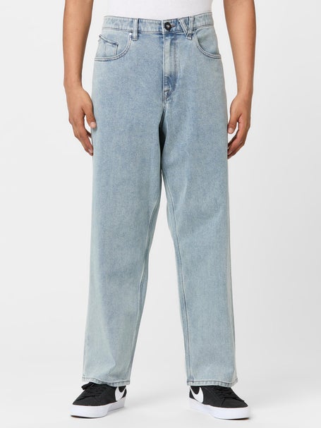 Volcom Billow Denim Jeans\Dust Bowl Indigo
