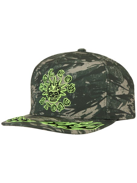Volcom Beast Mode Snapback Hat