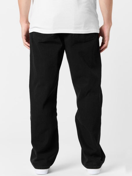 Volcom Billow Denim Jeans\New Black