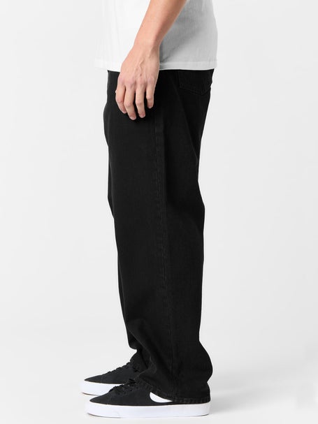 Volcom Billow Denim Jeans\New Black
