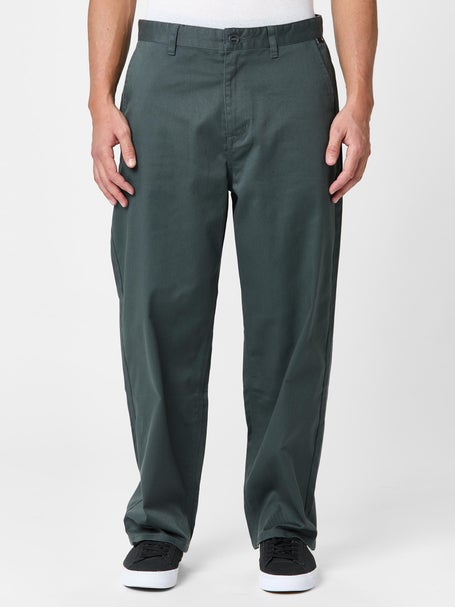 Volcom Billow Twill Pants\Castlerock