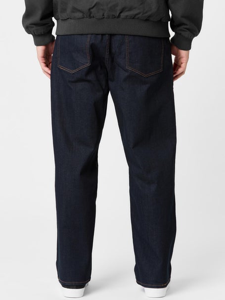 Volcom Billow Denim Jeans\Rinse