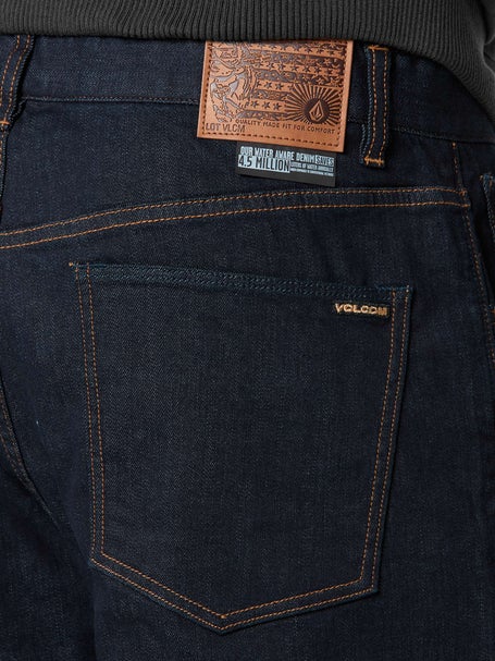 Volcom Billow Denim Jeans\Rinse