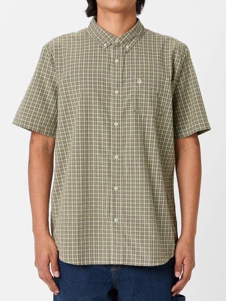 Volcom Brewster S/S Woven