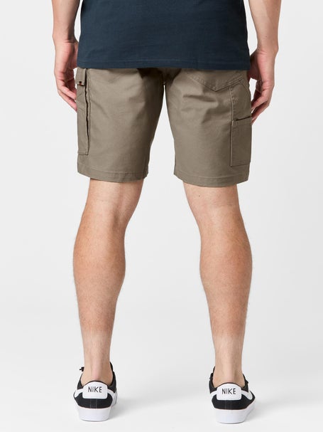 Volcom Caliper II Relaxed Work Shorts\Brindle