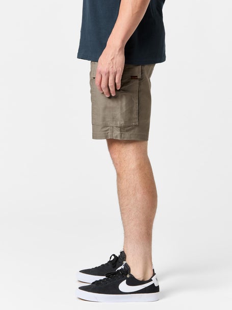 Volcom Caliper II Relaxed Work Shorts\Brindle