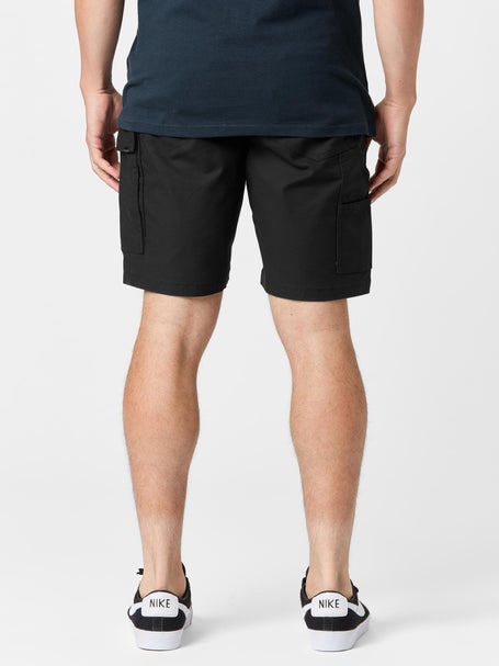 Volcom Caliper II Relaxed Work Shorts\Black