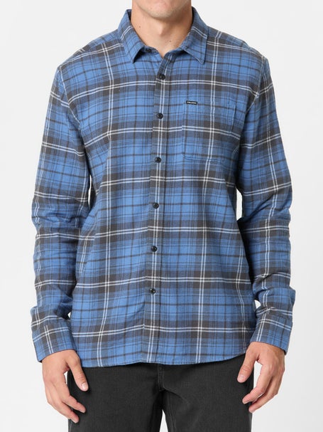 Volcom Caden Plaid Flannel Shirt