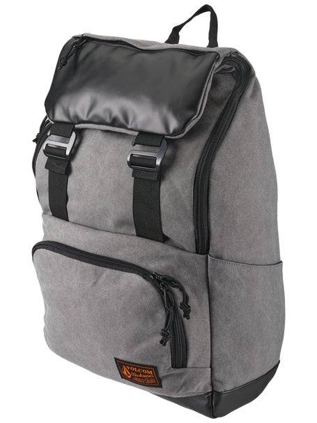 Volcom Charter Ruck Backpack\Grey