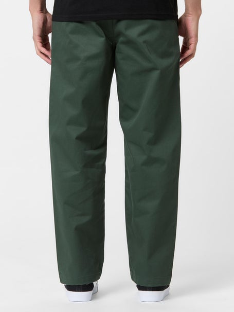 Volcom Frickin Skate Chino Pants\Dark Forest