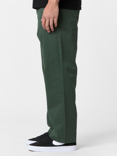 Volcom Frickin Skate Chino Pants\Dark Forest