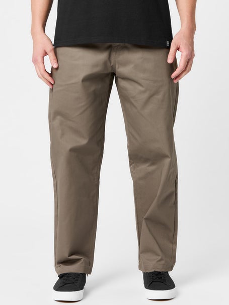 Volcom Frickin Skate Chino Pants\Teak