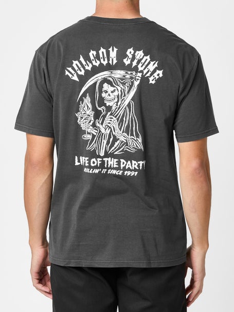 Volcom Eternal T-Shirt\Black