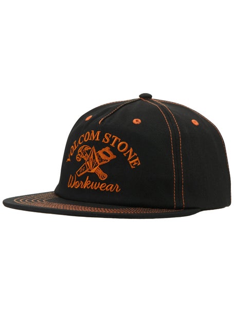 Volcom Fundamentals Work Snapback Hat