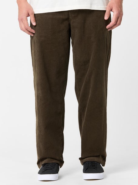 Volcom Frickin Loose Tapered Cord Pants\Wren