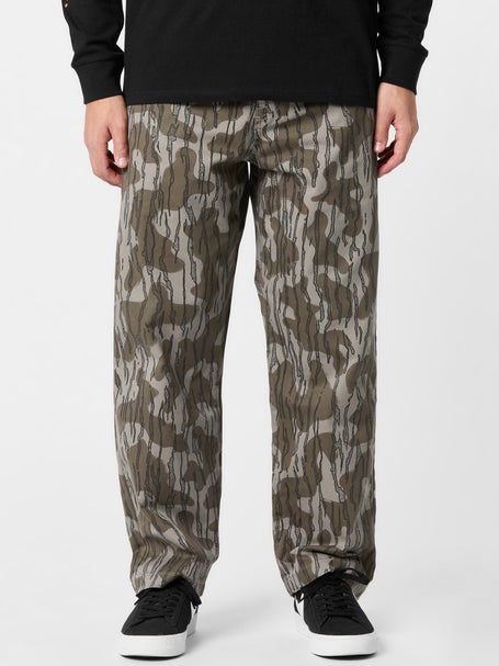 Volcom Frickin Skate Work Chino Pants\Brindle