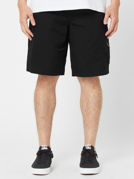 Volcom Grand Fang Cargo Shorts\Black