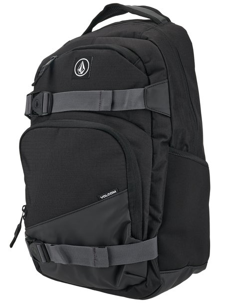Volcom Grindstone Skate Backpack\Black