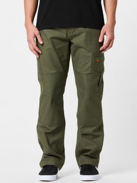 Volcom Gage Work Pants\Squadron Green