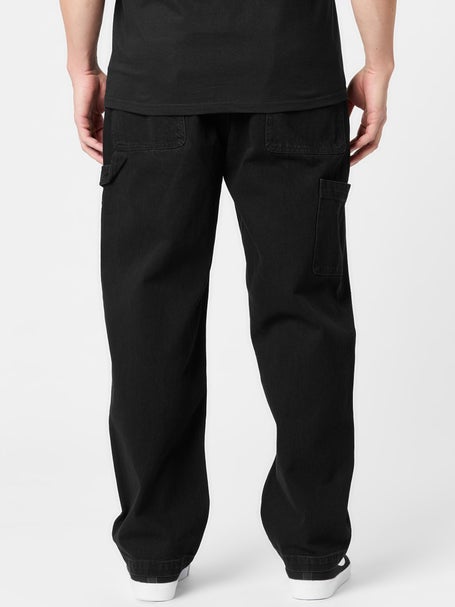 Volcom Kraftsman II Denim Jeans\New Black