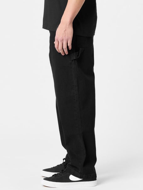 Volcom Kraftsman II Denim Jeans\New Black