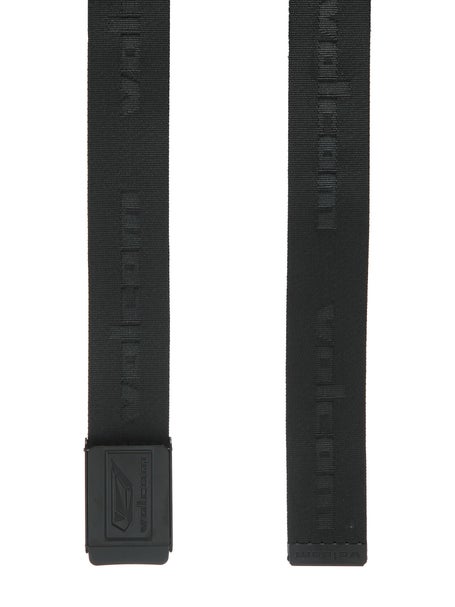 Volcom Modstone Web Belt\Black