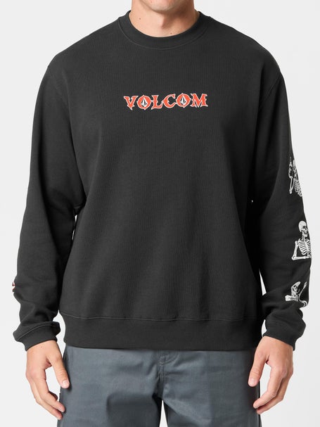 Volcom Never Ends Crew Sweatshirt
