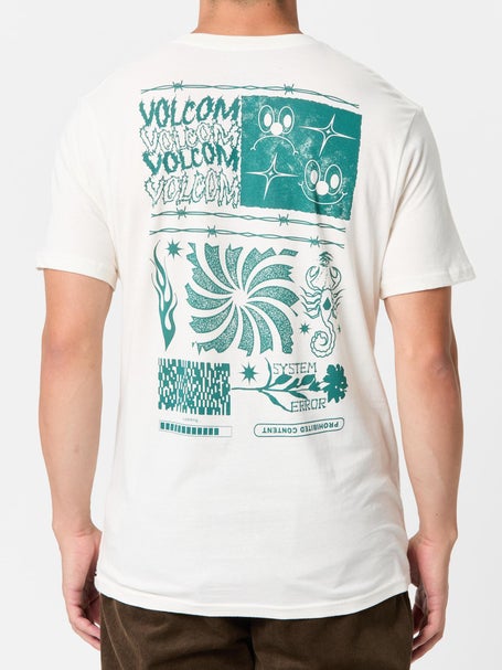 Volcom System Error T-Shirt