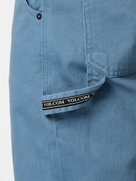 Volcom Sawhorse Denim Jeans