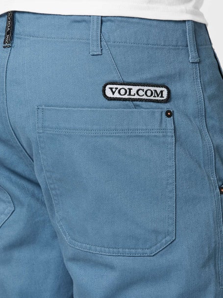 Volcom Sawhorse Denim Jeans