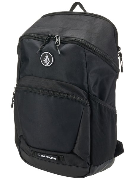 Volcom Slam School Backpack\Black
