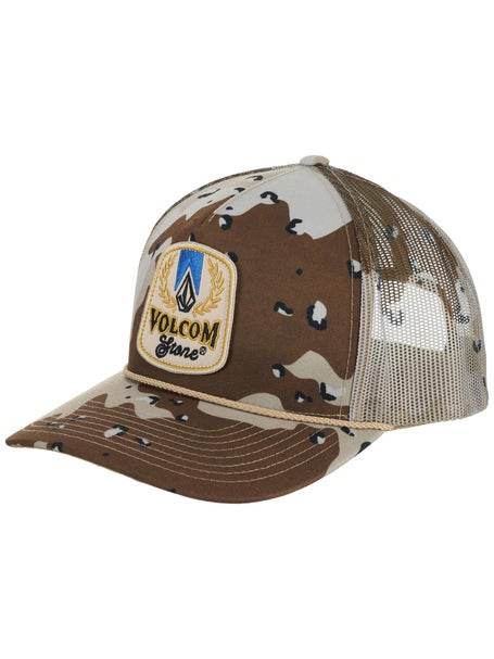 Volcom Stoney Trail Trucker Hat