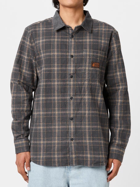 Volcom Stonevise Flannel Shirt