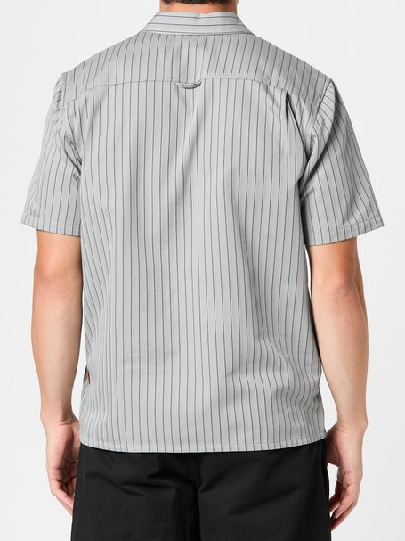 Volcom Trade Stone S/S Woven\Tower Grey
