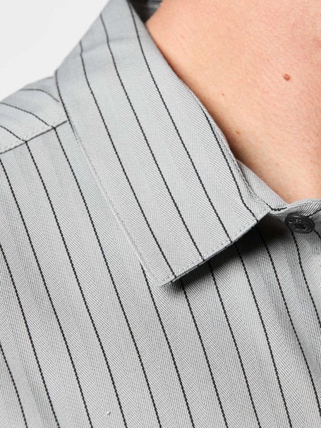 Volcom Trade Stone S/S Woven\Tower Grey