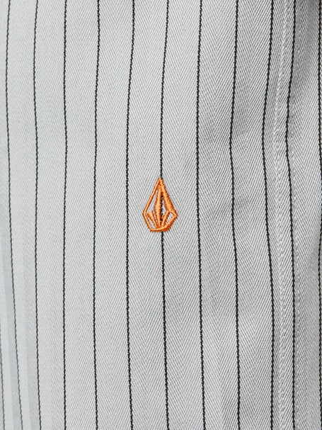 Volcom Trade Stone S/S Woven\Tower Grey