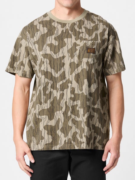 Volcom Volcognito T-Shirt\Brindle