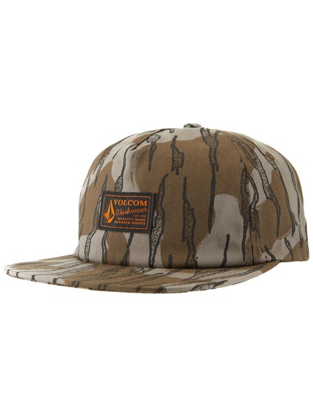 Volcom Workwear Hat\Brindle