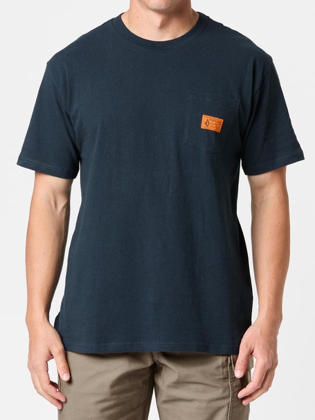 Volcom Workwear Certifico T-Shirt\Navy